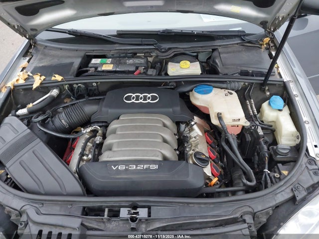 2006 AUDI A4 WAUDH78E46A203847 Photo 9