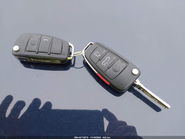 2006 AUDI A4 WAUDH78E46A203847 Photo 10