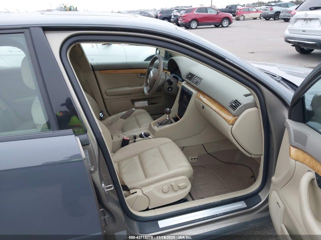 2006 AUDI A4 WAUDH78E46A203847 Photo 4