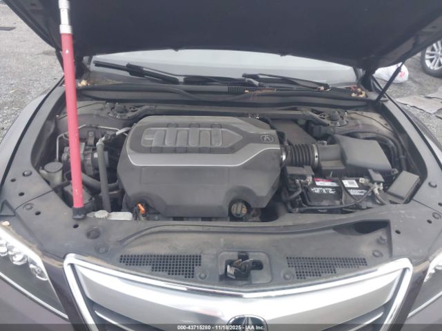 2014 ACURA RLX JH4KC1F57EC005984 Photo 9