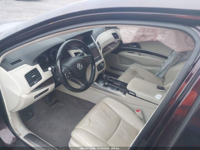 2014 ACURA RLX JH4KC1F57EC005984 Photo 4
