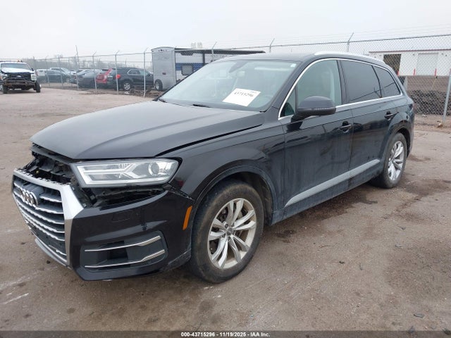 2017 AUDI Q7 WA1LAAF77HD007496 Photo 1