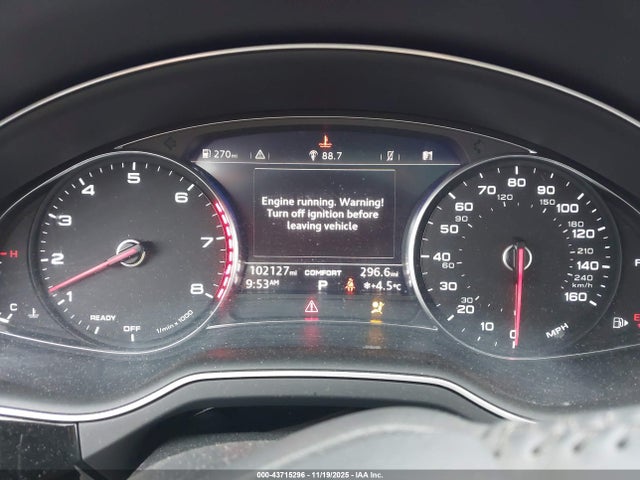 2017 AUDI Q7 WA1LAAF77HD007496 Photo 6