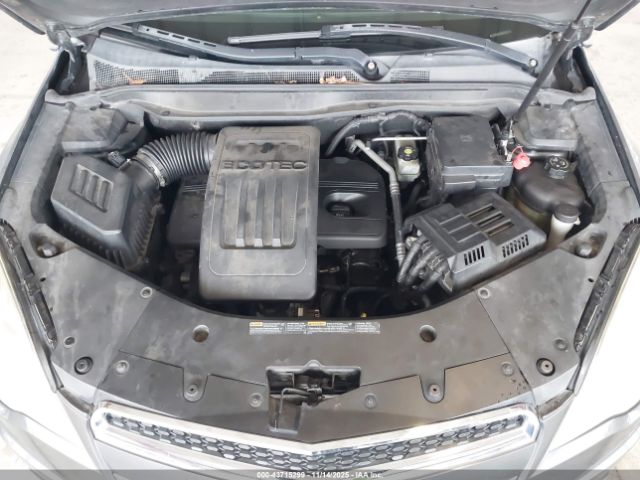 2011 CHEVROLET EQUINOX 2CNALBEC9B6217403 Photo 9
