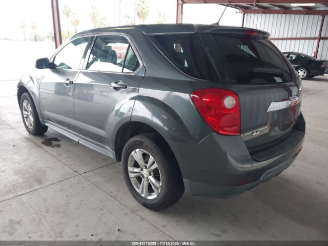 2011 CHEVROLET EQUINOX 2CNALBEC9B6217403 Photo 2