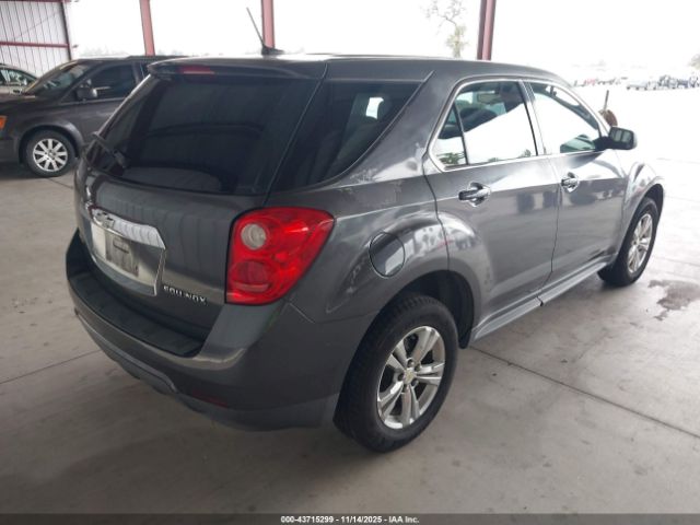 2011 CHEVROLET EQUINOX 2CNALBEC9B6217403 Photo 3