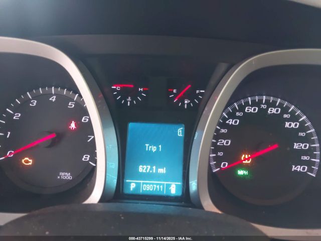 2011 CHEVROLET EQUINOX 2CNALBEC9B6217403 Photo 6