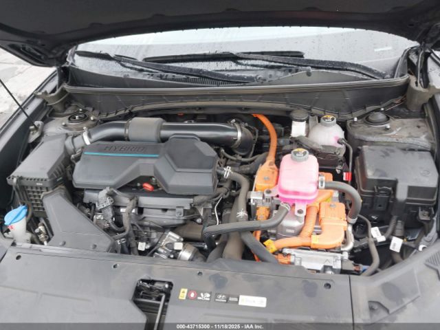 2024 HYUNDAI TUCSON HYBRID KM8JFCD19RU146101 Photo 9