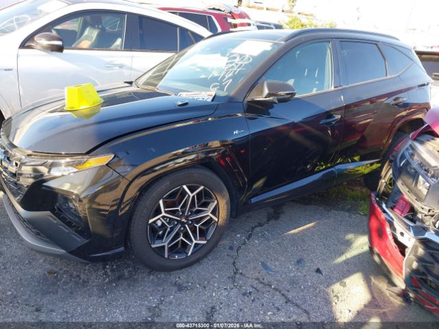 2024 HYUNDAI TUCSON HYBRID KM8JFCD19RU146101 Photo 1