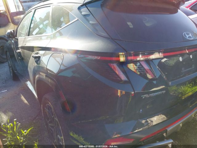 2024 HYUNDAI TUCSON HYBRID KM8JFCD19RU146101 Photo 2