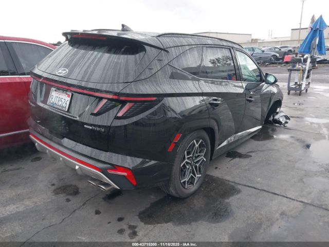 2024 HYUNDAI TUCSON HYBRID KM8JFCD19RU146101 Photo 3