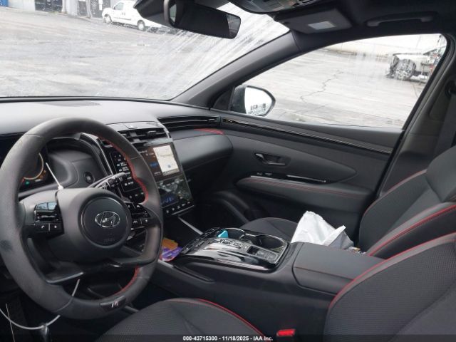 2024 HYUNDAI TUCSON HYBRID KM8JFCD19RU146101 Photo 4