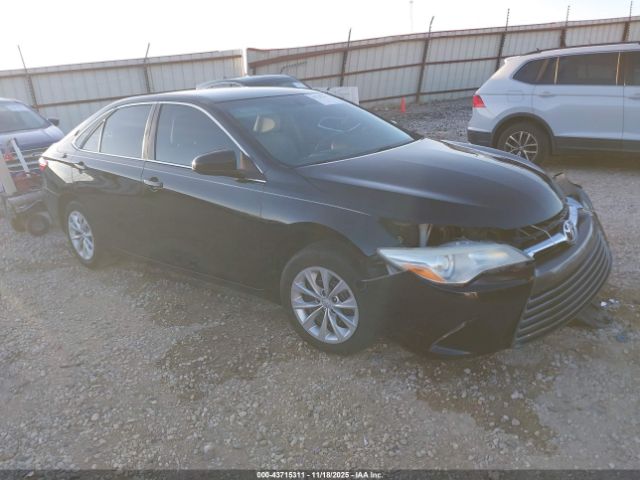 2017 TOYOTA CAMRY 4T1BF1FK5HU633843