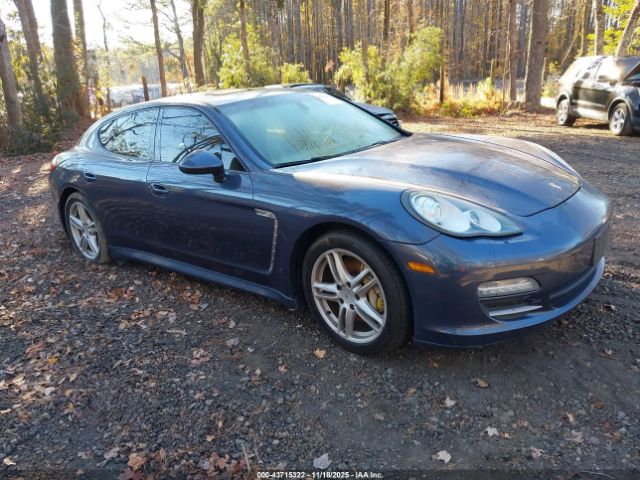 2011 PORSCHE PANAMERA WP0AA2A74BL010234