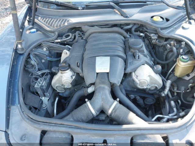 2011 PORSCHE PANAMERA WP0AA2A74BL010234 Photo 9