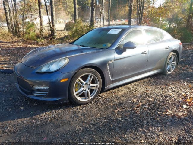 2011 PORSCHE PANAMERA WP0AA2A74BL010234 Photo 1