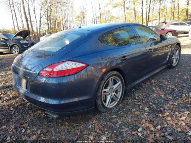 2011 PORSCHE PANAMERA WP0AA2A74BL010234 Photo 3