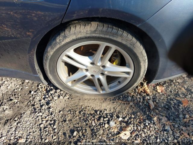 2011 PORSCHE PANAMERA WP0AA2A74BL010234 Photo 5