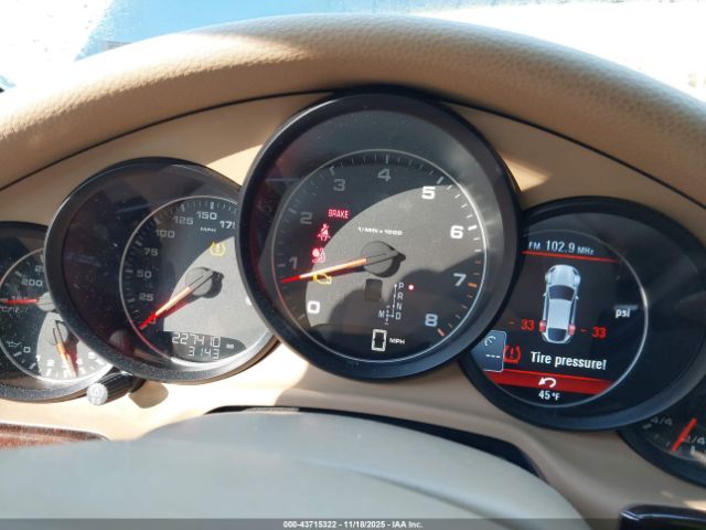2011 PORSCHE PANAMERA WP0AA2A74BL010234 Photo 6