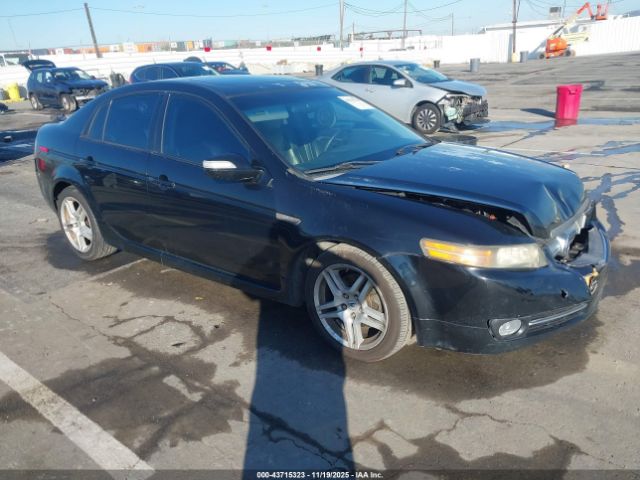 2007 ACURA TL 19UUA66287A004944