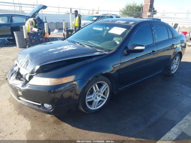 2007 ACURA TL 19UUA66287A004944 Photo 1