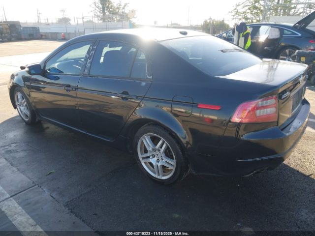 2007 ACURA TL 19UUA66287A004944 Photo 2