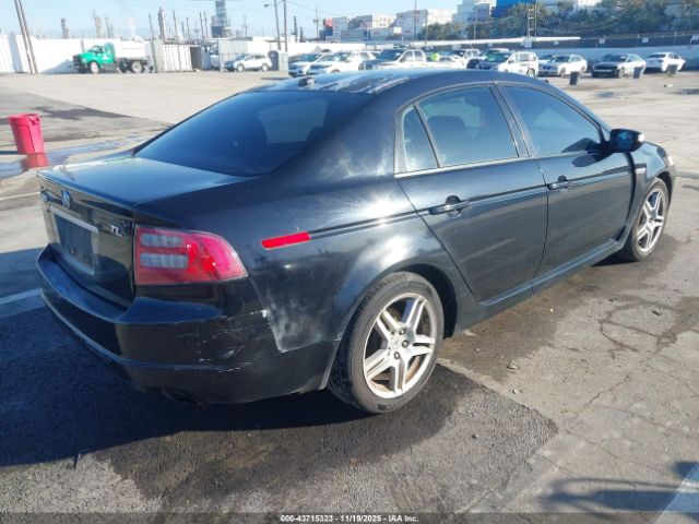 2007 ACURA TL 19UUA66287A004944 Photo 3