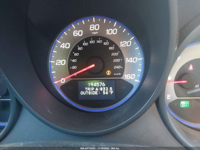 2007 ACURA TL 19UUA66287A004944 Photo 6