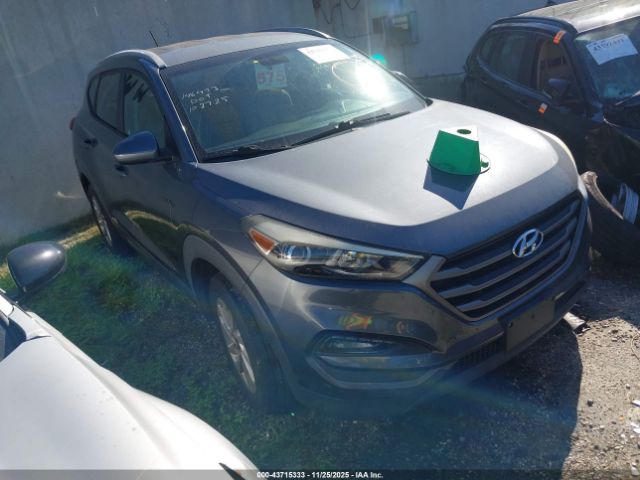 2016 HYUNDAI TUCSON KM8J33A48GU116477