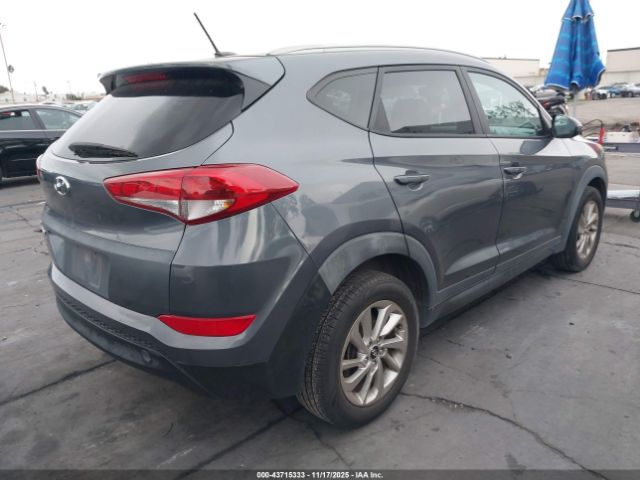 2016 HYUNDAI TUCSON KM8J33A48GU116477 Photo 3
