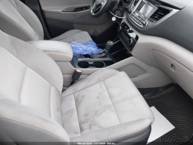 2016 HYUNDAI TUCSON KM8J33A48GU116477 Photo 5