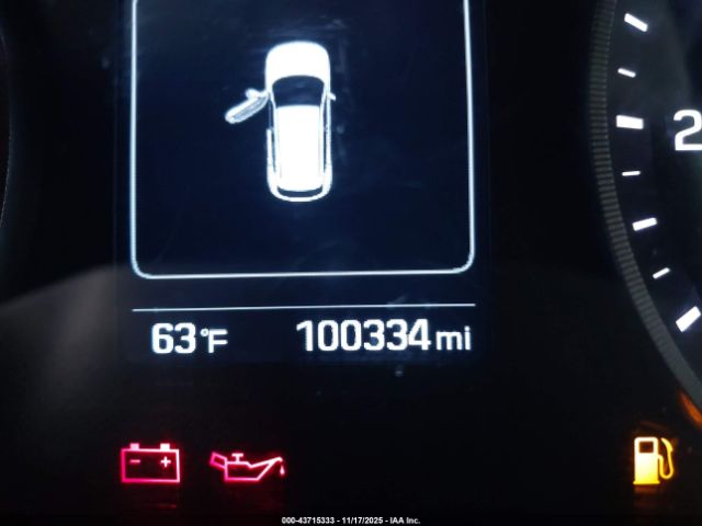 2016 HYUNDAI TUCSON KM8J33A48GU116477 Photo 6