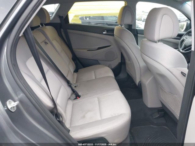2016 HYUNDAI TUCSON KM8J33A48GU116477 Photo 7