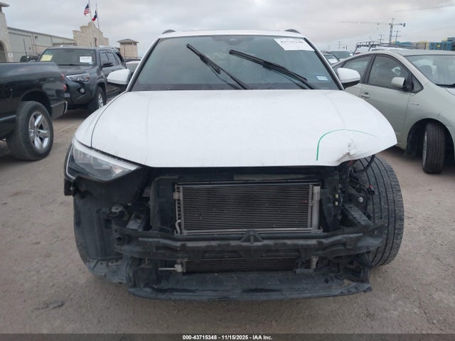 WA1DECF33N1143753 Audi Q3 Premium 45 Tfsi S Line Quattro Tiptronic