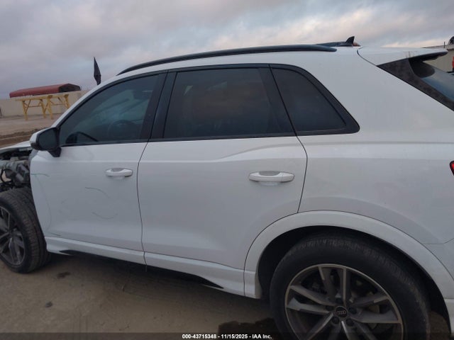 WA1DECF33N1143753 Audi Q3 Premium 45 Tfsi S Line Quattro Tiptronic