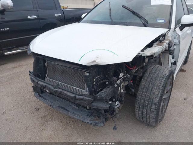 2022 AUDI Q3 WA1DECF33N1143753 Photo 5