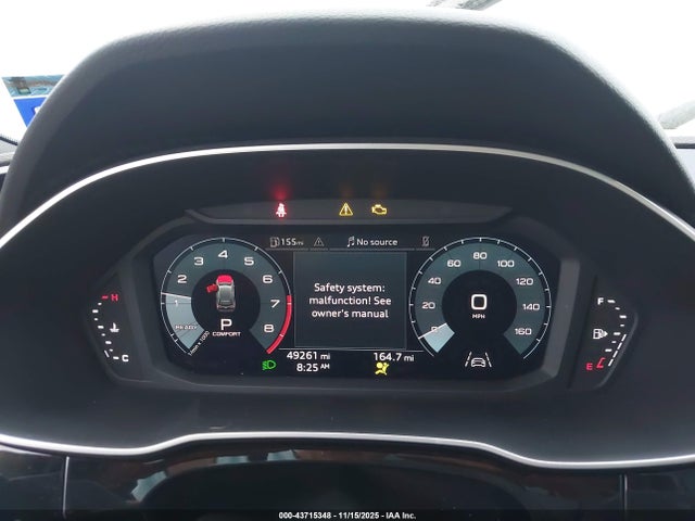 2022 AUDI Q3 WA1DECF33N1143753 Photo 6