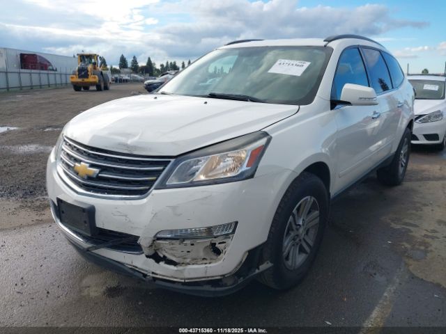2015 CHEVROLET TRAVERSE 1GNKVHKD8FJ289700 Photo 1