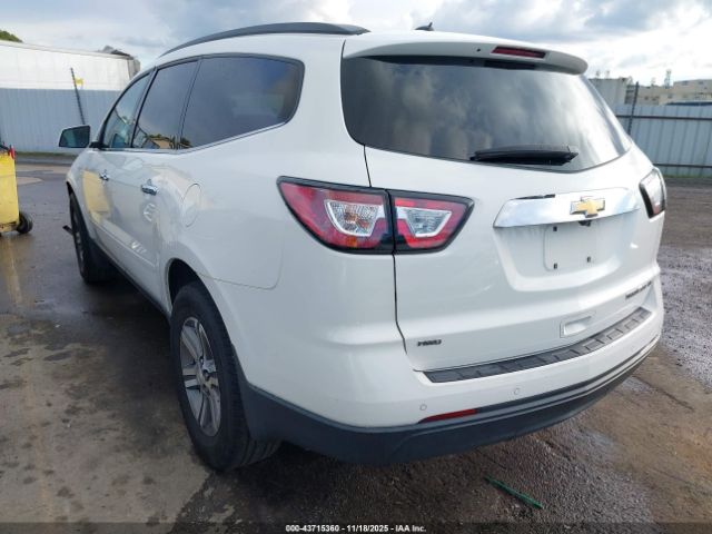 2015 CHEVROLET TRAVERSE 1GNKVHKD8FJ289700 Photo 2