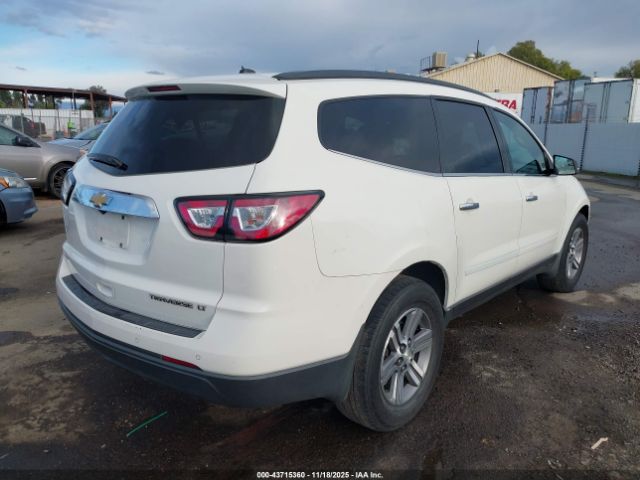 2015 CHEVROLET TRAVERSE 1GNKVHKD8FJ289700 Photo 3
