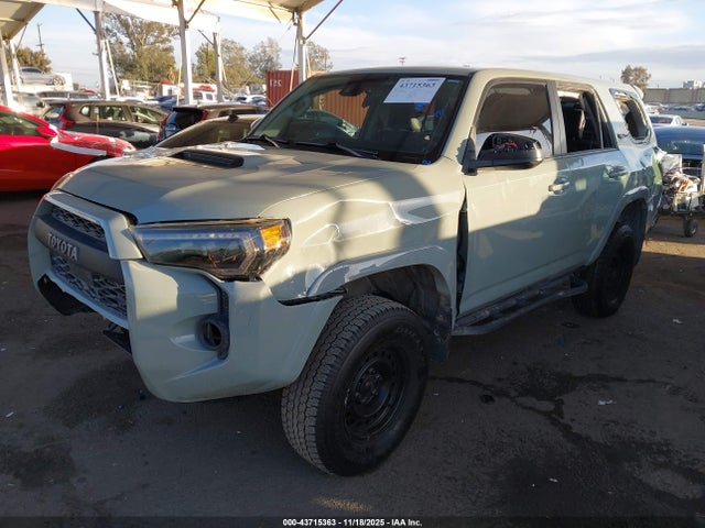 JTELU5JR3M5869224 Toyota 4runner Trd Pro