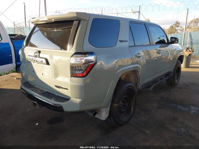 JTELU5JR3M5869224 Toyota 4runner Trd Pro