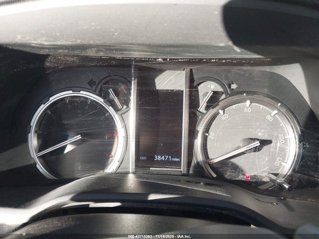 JTELU5JR3M5869224 Toyota 4runner Trd Pro