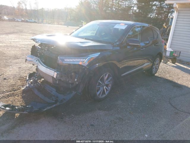 2020 ACURA RDX 5J8TC2H58LL021148 Photo 1