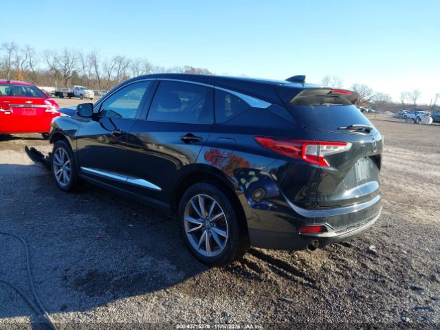 2020 ACURA RDX 5J8TC2H58LL021148 Photo 2