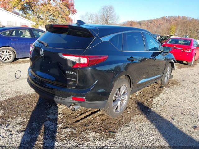 2020 ACURA RDX 5J8TC2H58LL021148 Photo 3