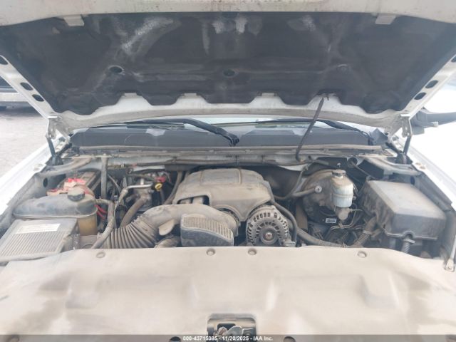 2008 CHEVROLET SILVERADO 1500 2GCEC13J681178888 Photo 9