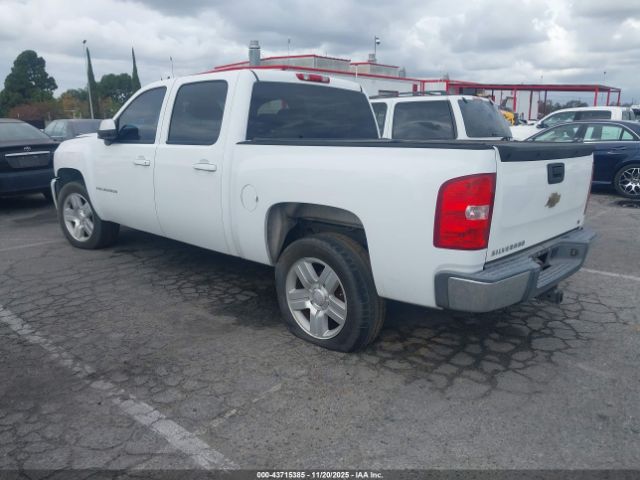 2008 CHEVROLET SILVERADO 1500 2GCEC13J681178888 Photo 2