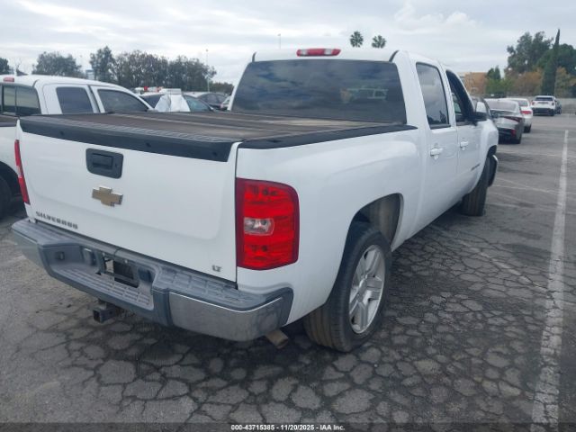 2008 CHEVROLET SILVERADO 1500 2GCEC13J681178888 Photo 3