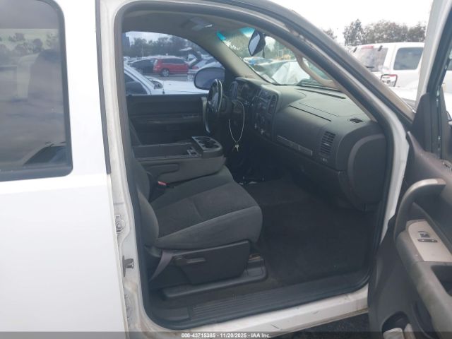 2008 CHEVROLET SILVERADO 1500 2GCEC13J681178888 Photo 4